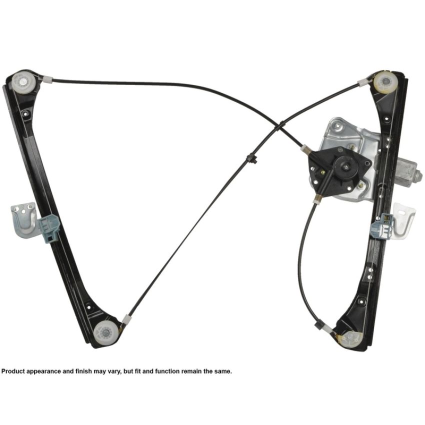 CARDONE New 82-171AR New Power Window Motor and Regulator Assembly