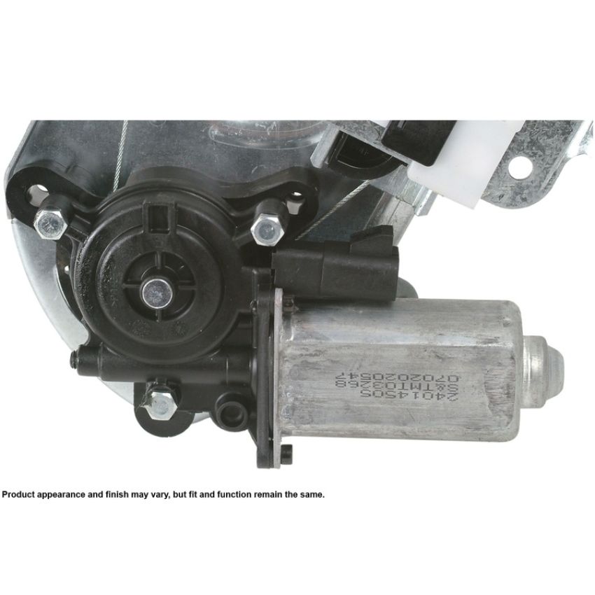 CARDONE New 82-171CR New Power Window Motor and Regulator Assembly