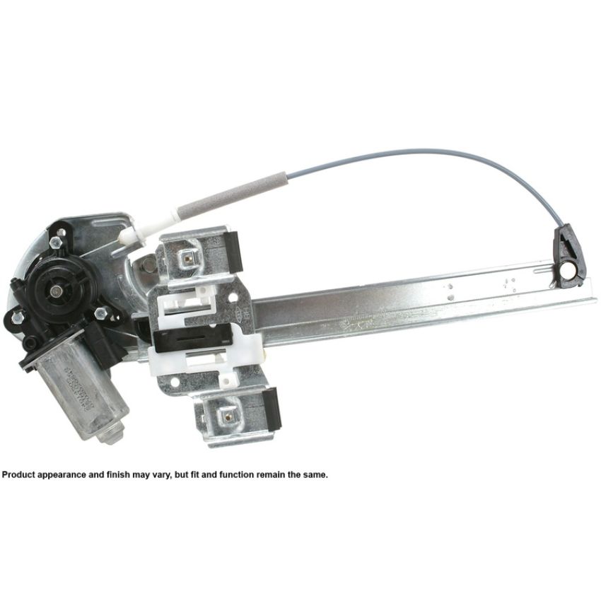 CARDONE New 82-171CR New Power Window Motor and Regulator Assembly