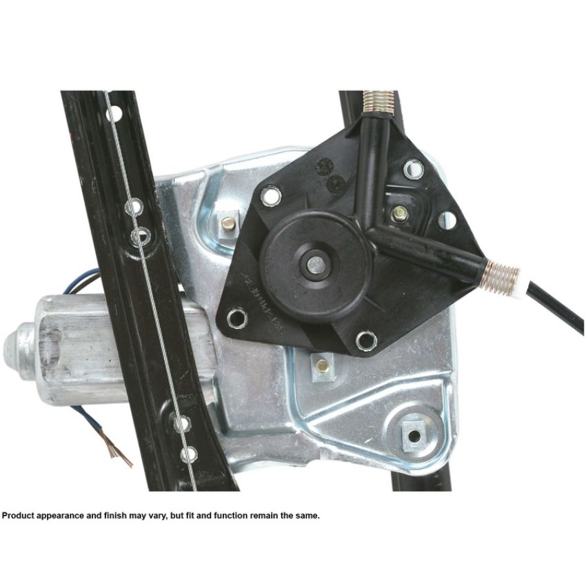 CARDONE New 82-171ER New Power Window Motor and Regulator Assembly
