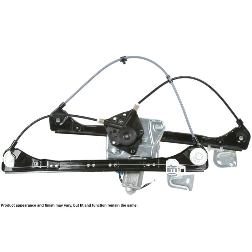 CARDONE New 82-171ER New Power Window Motor and Regulator Assembly