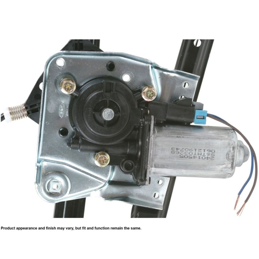 CARDONE New 82-171ER New Power Window Motor and Regulator Assembly
