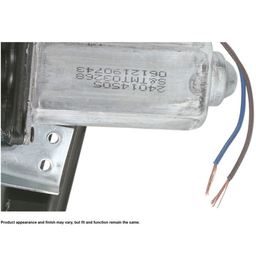 CARDONE New 82-171ER New Power Window Motor and Regulator Assembly