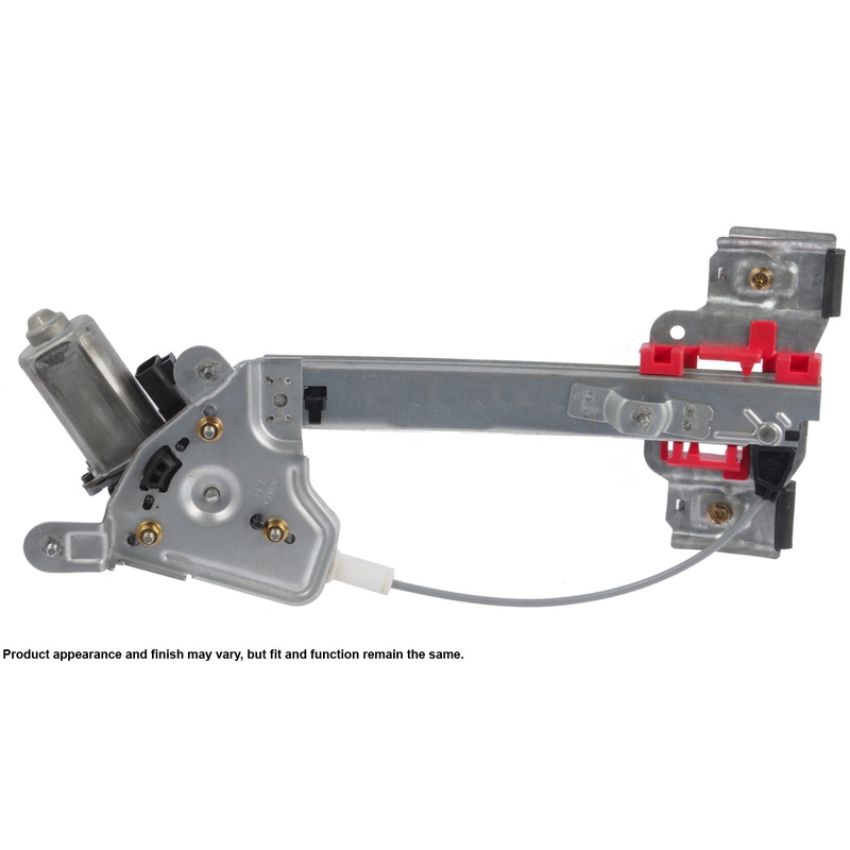 CARDONE New 82-171GR New Power Window Motor and Regulator Assembly