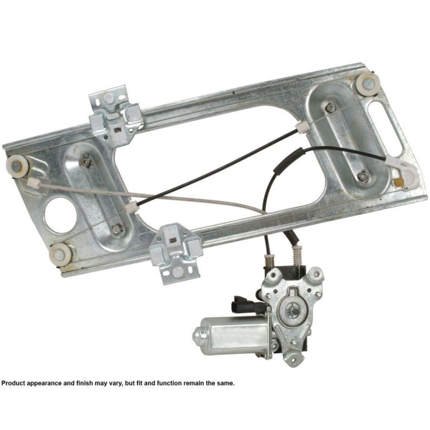 CARDONE New 82-172BR New Power Window Motor and Regulator Assembly