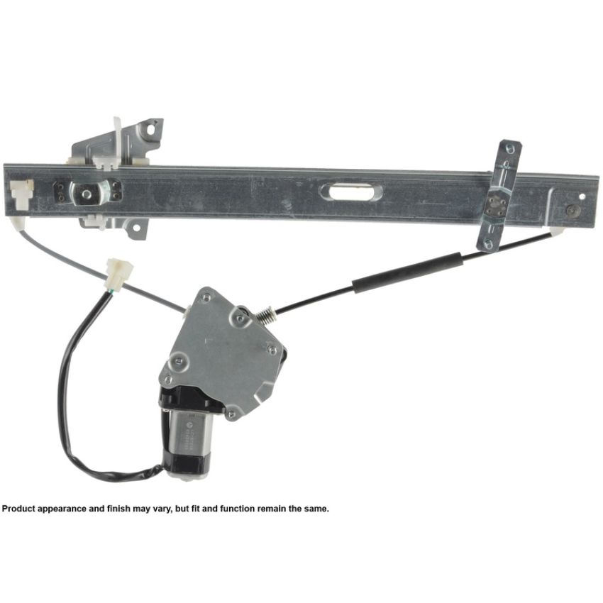 CARDONE New 82-1736AR New Power Window Motor and Regulator Assembly