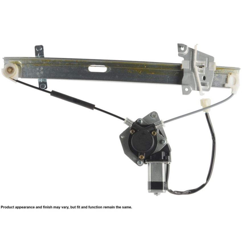 CARDONE New 82-1736AR New Power Window Motor and Regulator Assembly