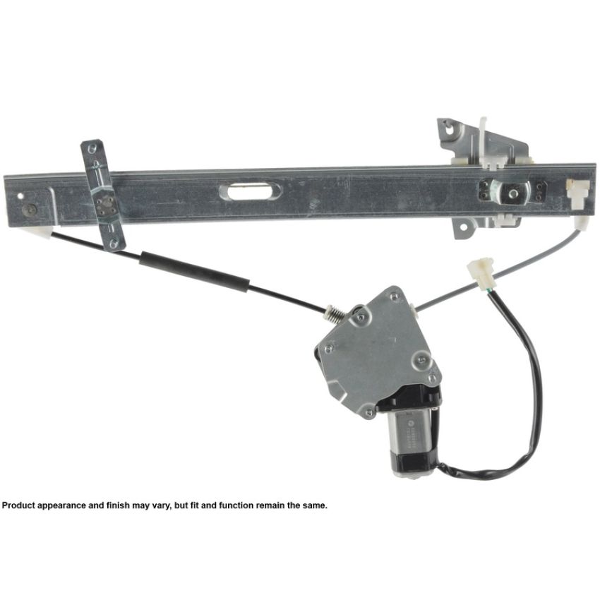 CARDONE New 82-1737AR New Power Window Motor and Regulator Assembly