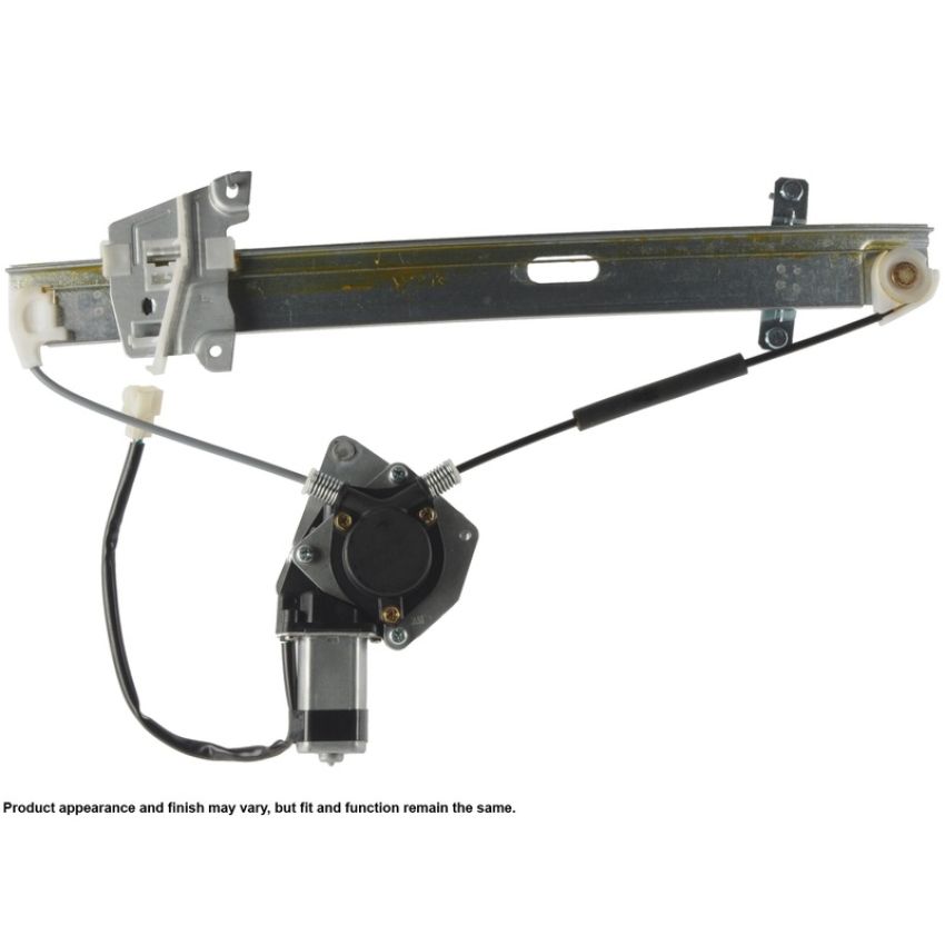 CARDONE New 82-1737AR New Power Window Motor and Regulator Assembly