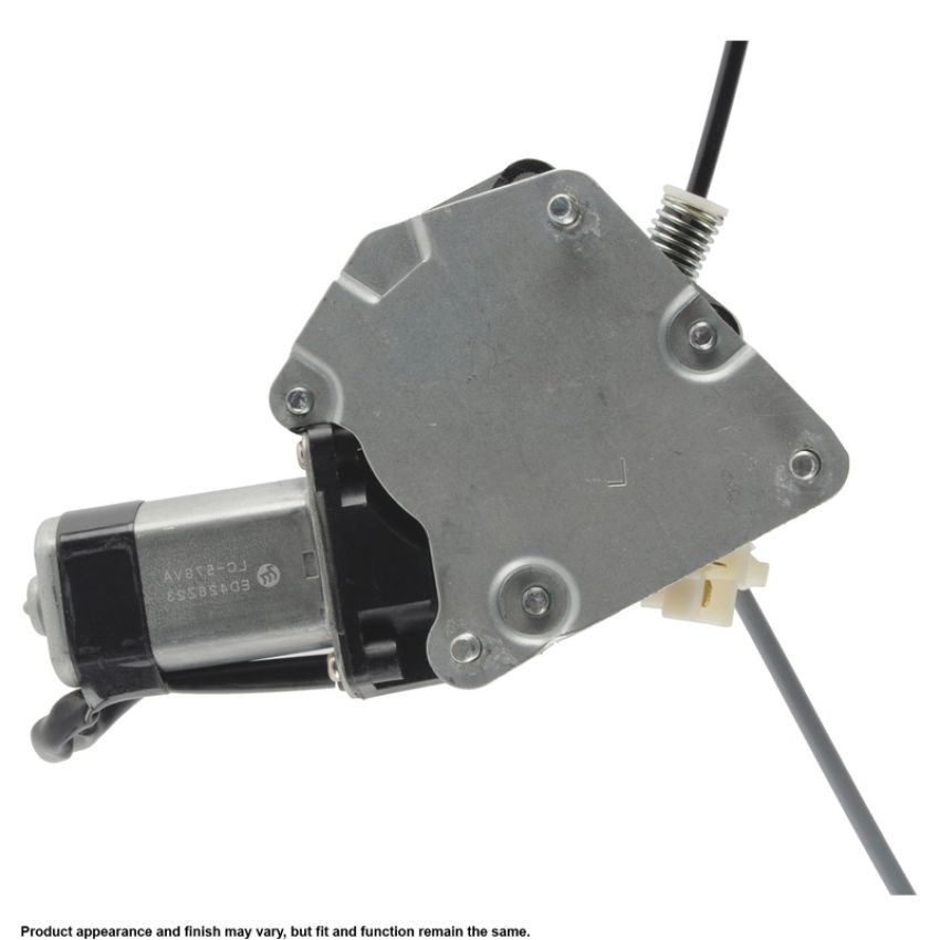CARDONE New 82-1737AR New Power Window Motor and Regulator Assembly