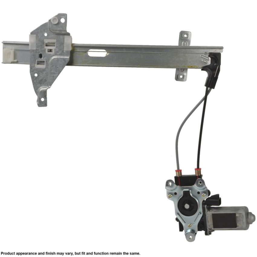 CARDONE New 82-173AR New Power Window Motor and Regulator Assembly