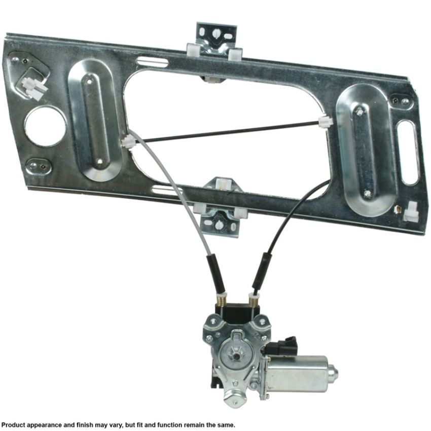 CARDONE New 82-173BR New Power Window Motor and Regulator Assembly