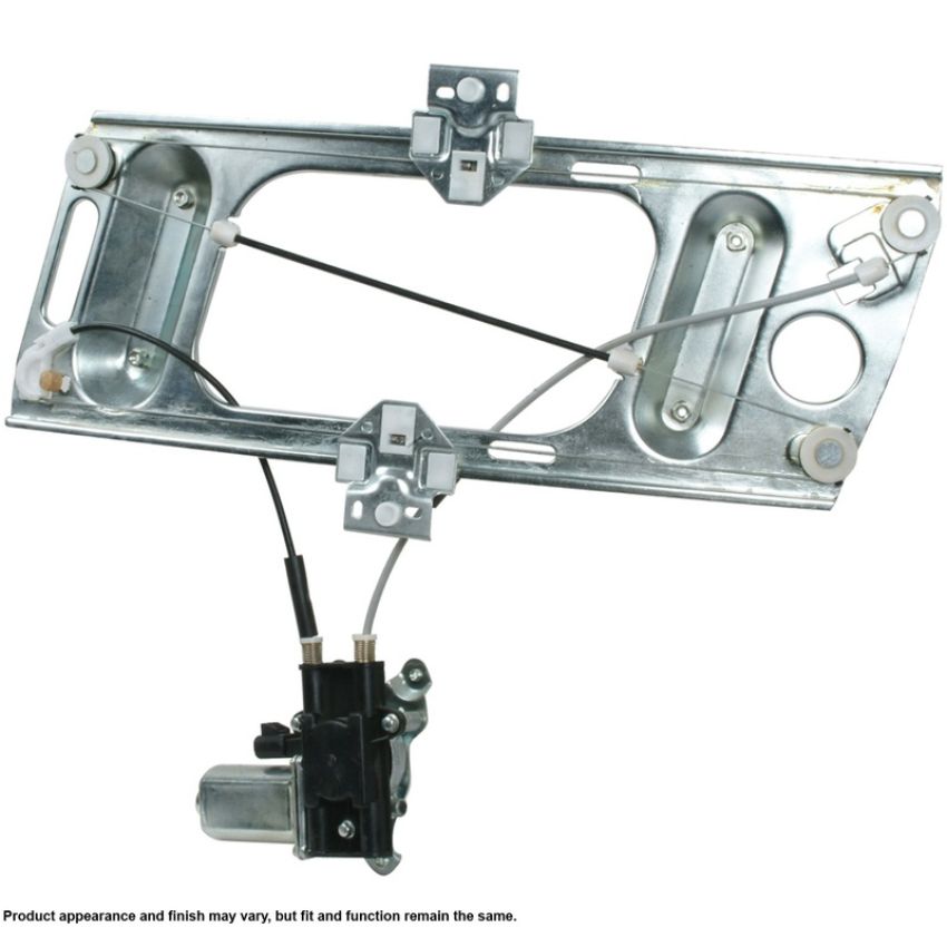 CARDONE New 82-173BR New Power Window Motor and Regulator Assembly