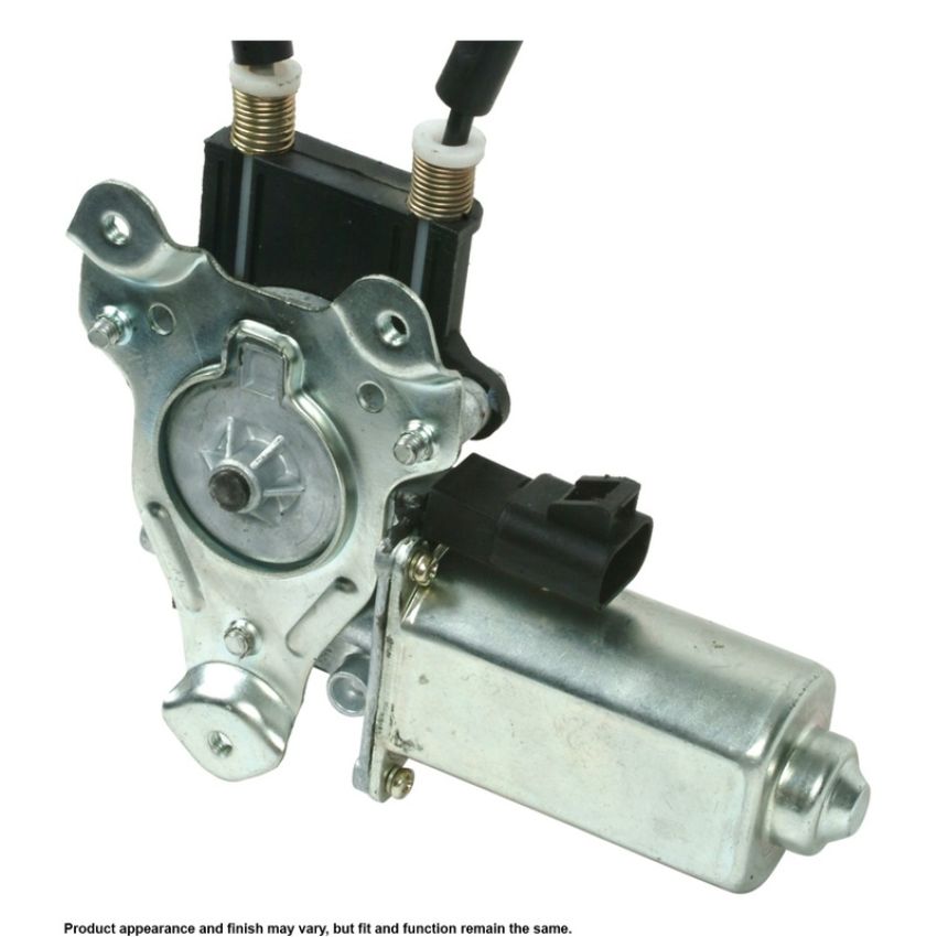 CARDONE New 82-173BR New Power Window Motor and Regulator Assembly