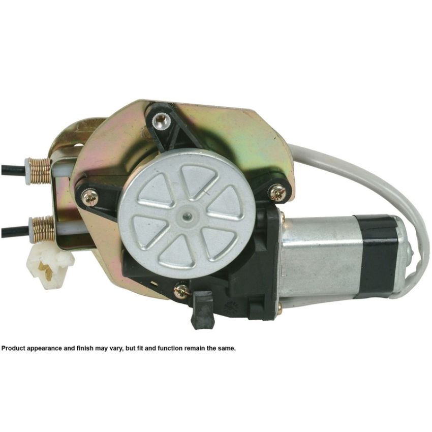 CARDONE New 82-1740AR New Power Window Motor and Regulator Assembly