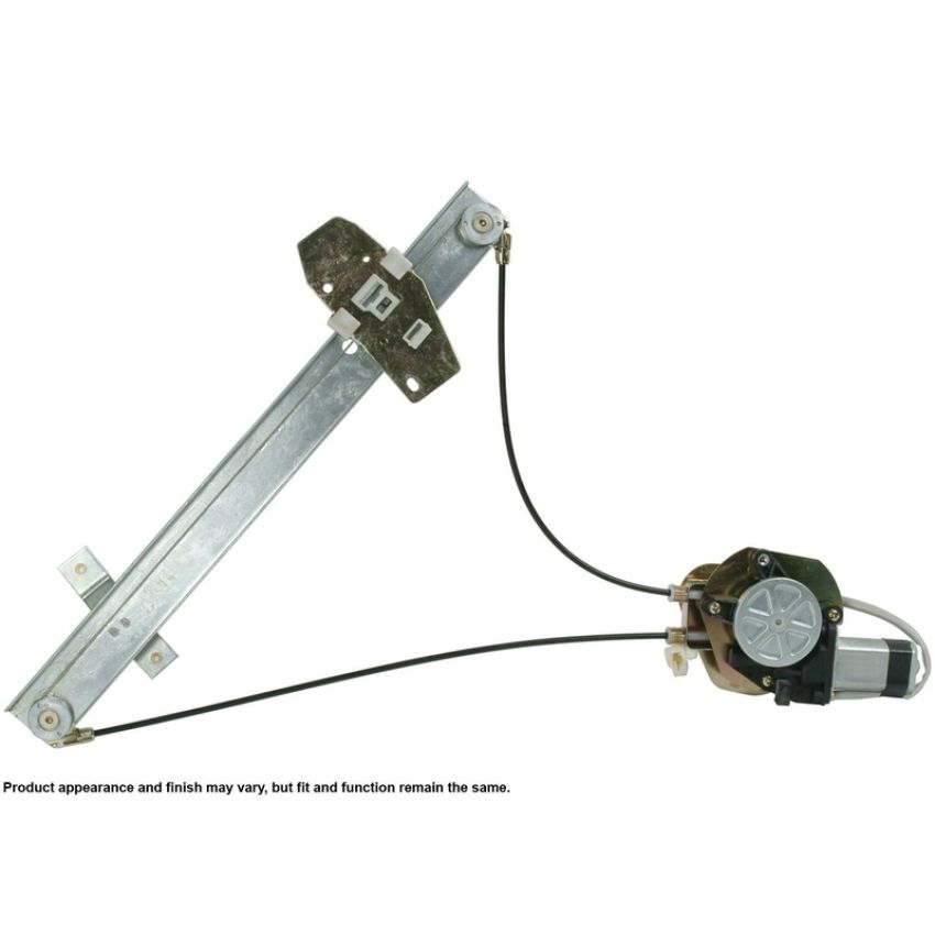 CARDONE New 82-1740AR New Power Window Motor and Regulator Assembly