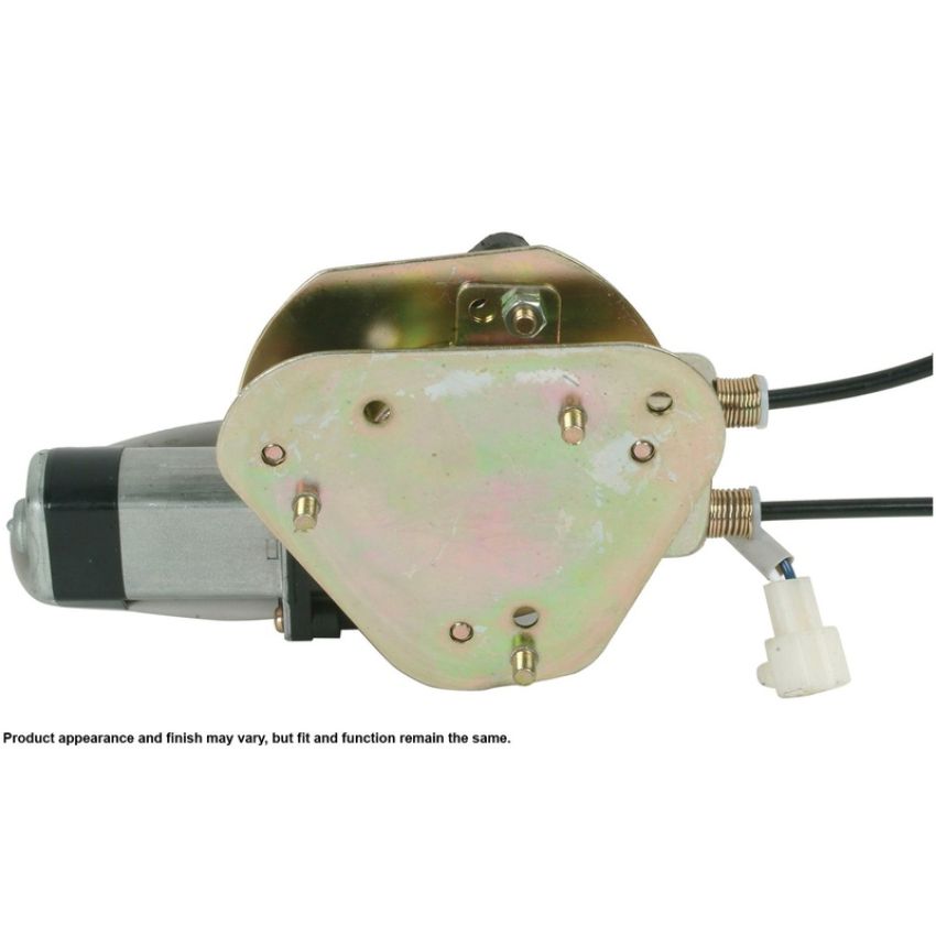 CARDONE New 82-1740AR New Power Window Motor and Regulator Assembly