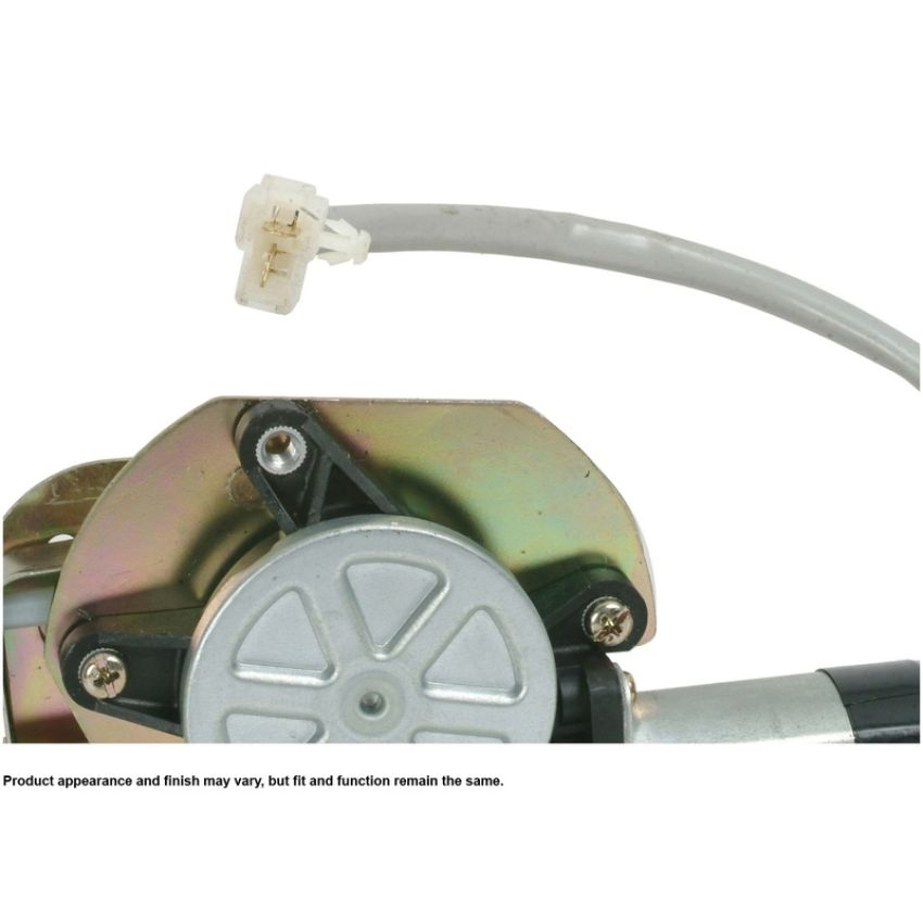 CARDONE New 82-1740AR New Power Window Motor and Regulator Assembly