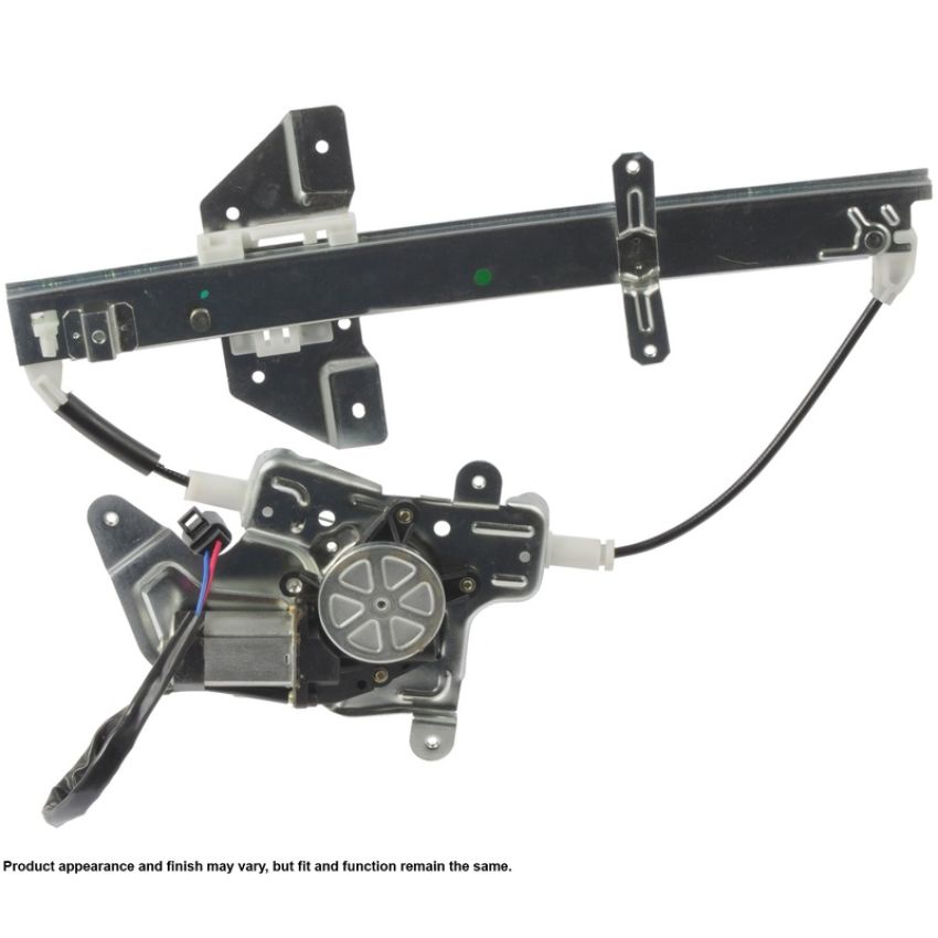 CARDONE New 82-174AR New Power Window Motor and Regulator Assembly