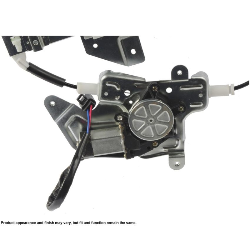 CARDONE New 82-174AR New Power Window Motor and Regulator Assembly
