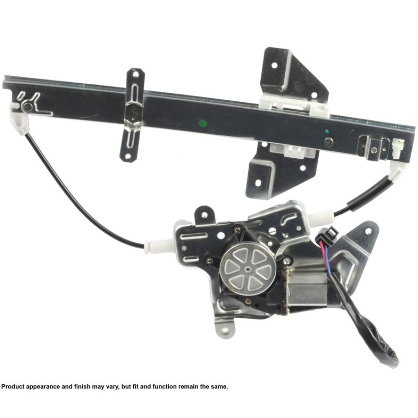 CARDONE New 82-175AR New Power Window Motor and Regulator Assembly