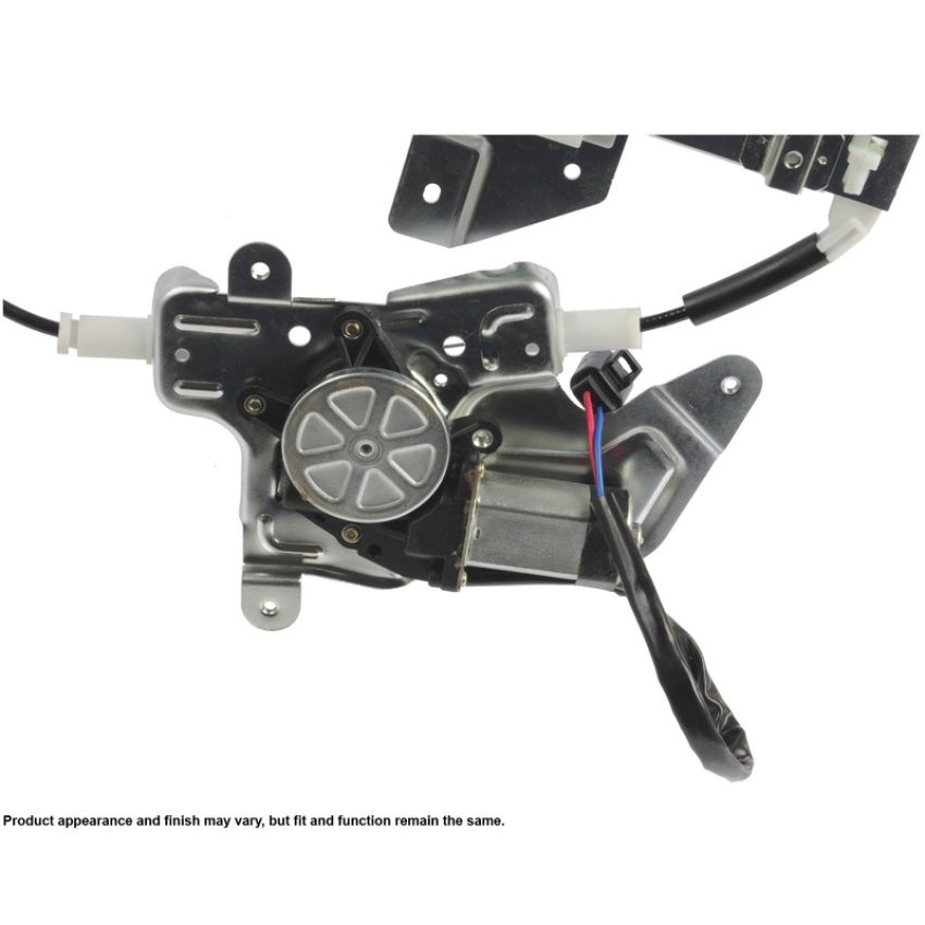 CARDONE New 82-175AR New Power Window Motor and Regulator Assembly