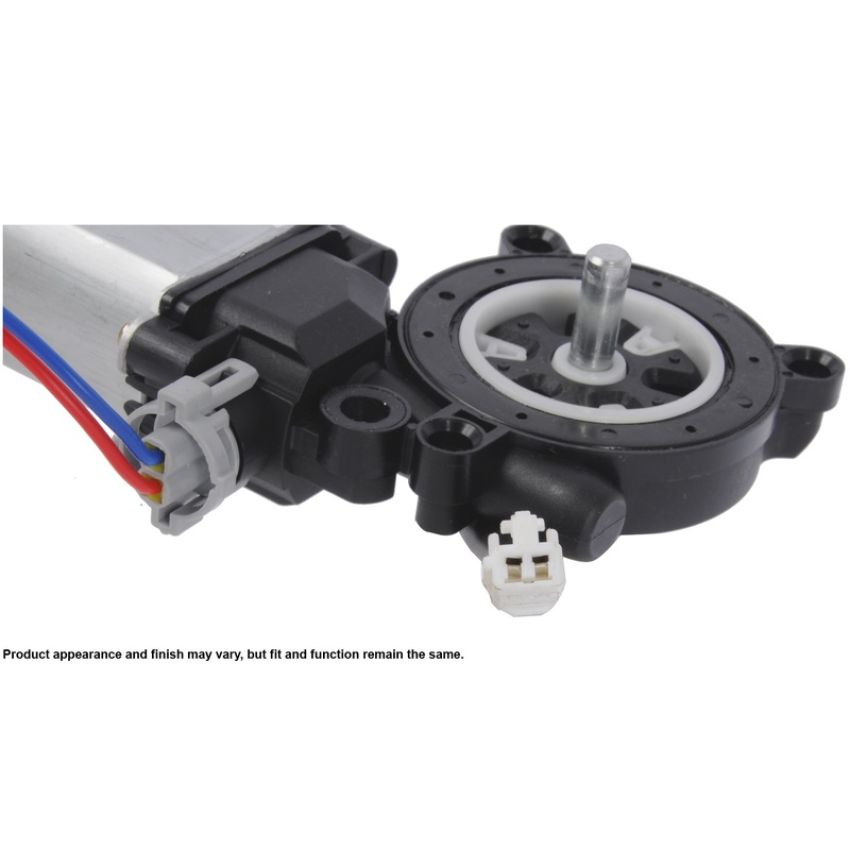 CARDONE New 82-1767 New Power Window Motor