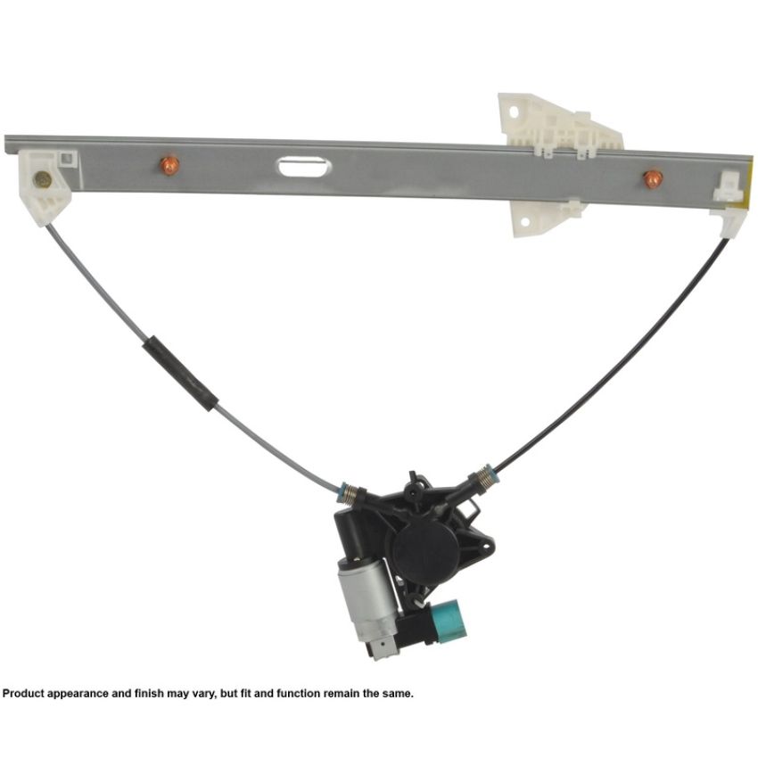 CARDONE New 82-1770AR New Power Window Motor and Regulator Assembly