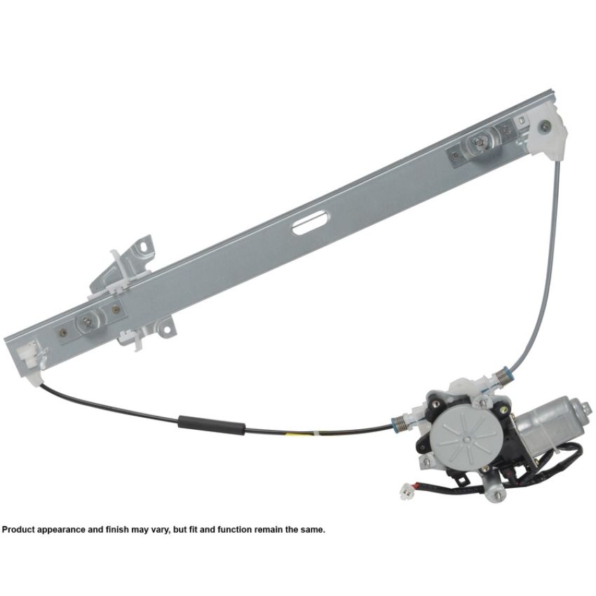 CARDONE New 82-1771AR New Power Window Motor and Regulator Assembly