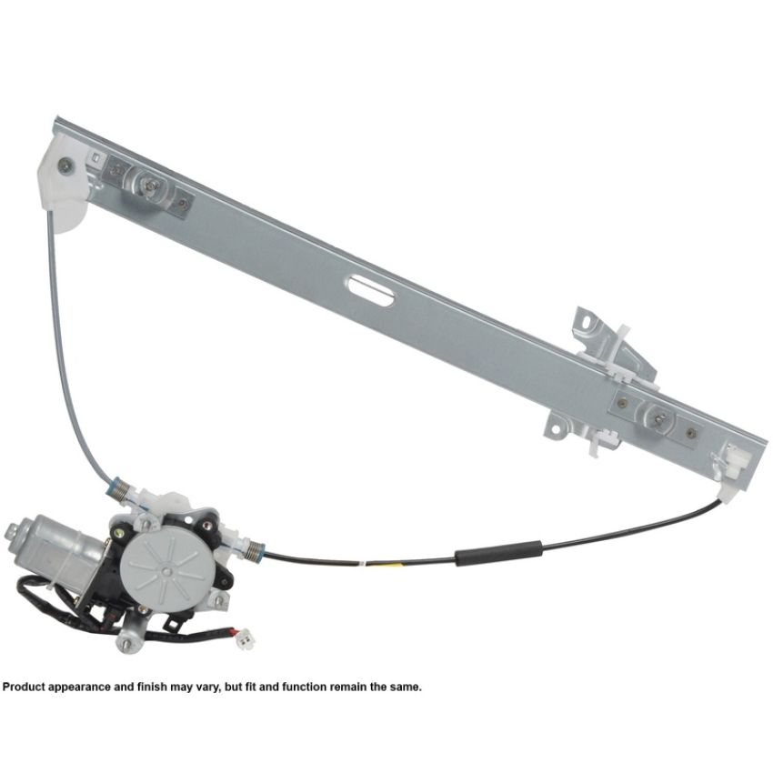 CARDONE New 82-1772AR New Power Window Motor and Regulator Assembly