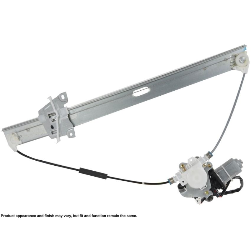 CARDONE New 82-1772AR New Power Window Motor and Regulator Assembly