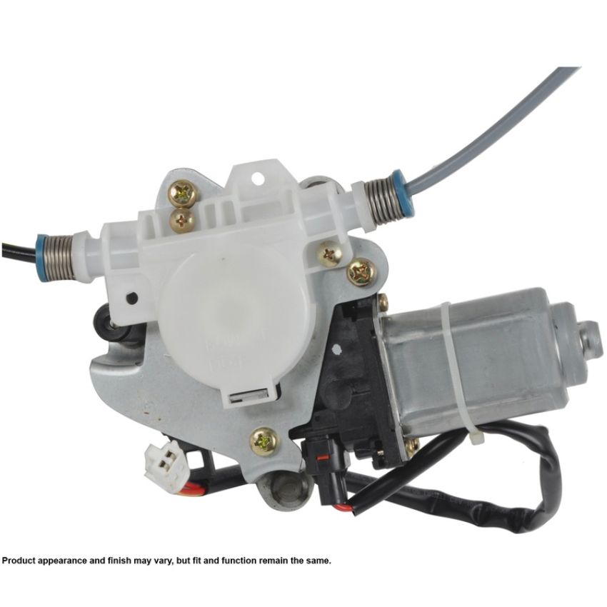 CARDONE New 82-1772AR New Power Window Motor and Regulator Assembly