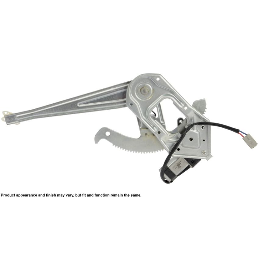 CARDONE New 82-1777AR New Power Window Motor and Regulator Assembly