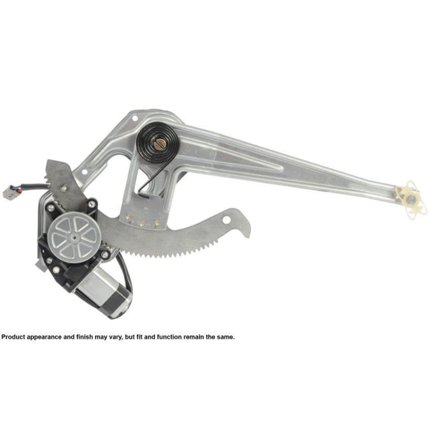 CARDONE New 82-1777AR New Power Window Motor and Regulator Assembly