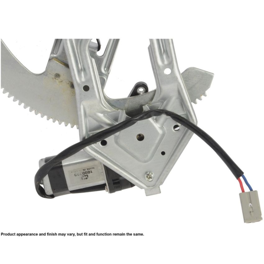 CARDONE New 82-1777AR New Power Window Motor and Regulator Assembly