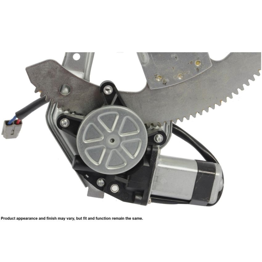 CARDONE New 82-1777AR New Power Window Motor and Regulator Assembly