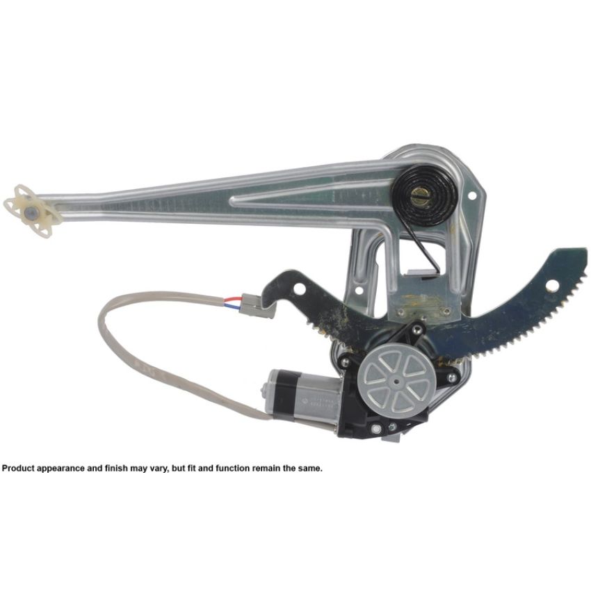 CARDONE New 82-1778AR New Power Window Motor and Regulator Assembly