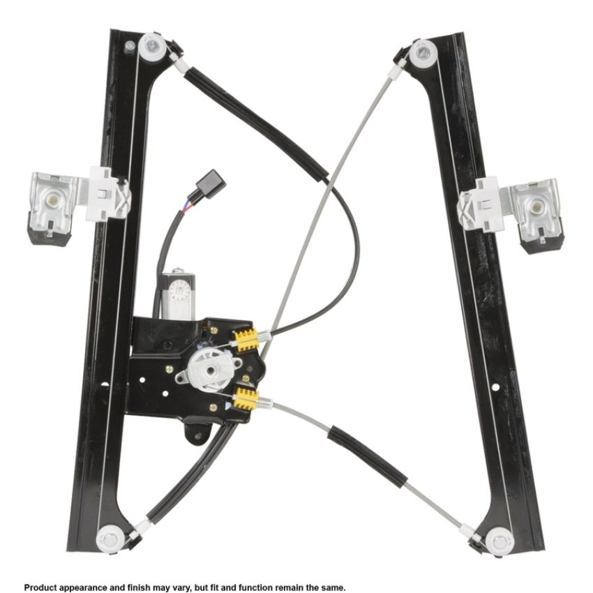 CARDONE New 82-177AR New Power Window Motor and Regulator Assembly
