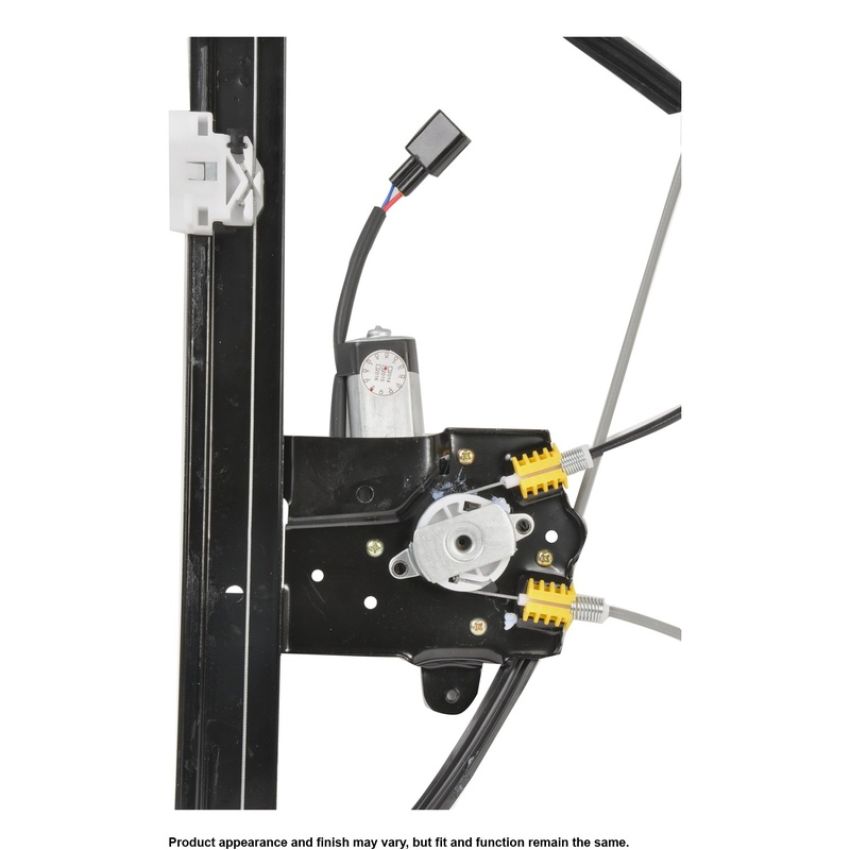 CARDONE New 82-177AR New Power Window Motor and Regulator Assembly