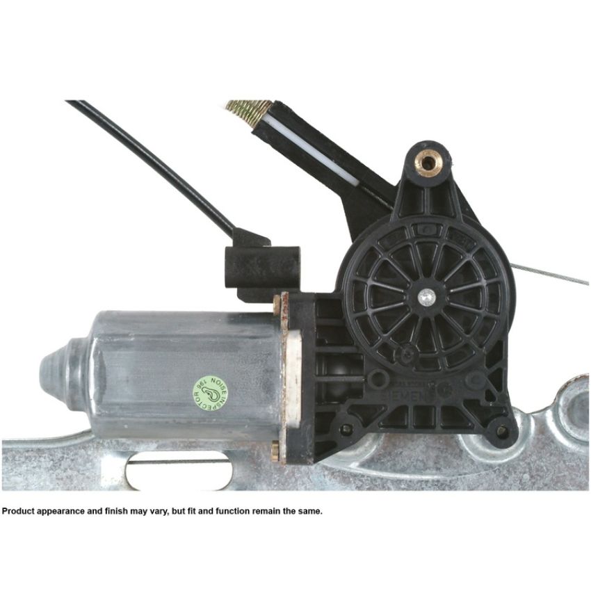 CARDONE New 82-178AR New Power Window Motor and Regulator Assembly