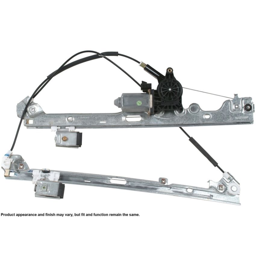 CARDONE New 82-178AR New Power Window Motor and Regulator Assembly