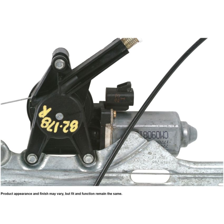 CARDONE New 82-178AR New Power Window Motor and Regulator Assembly