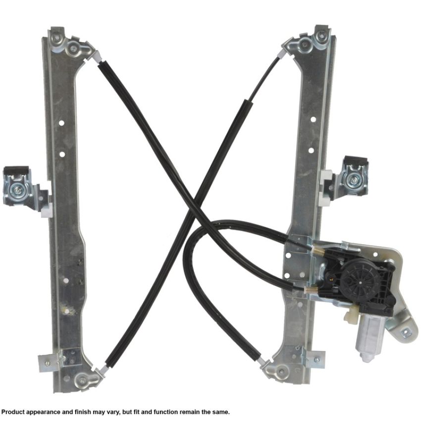 CARDONE New 82-178BR New Power Window Motor and Regulator Assembly