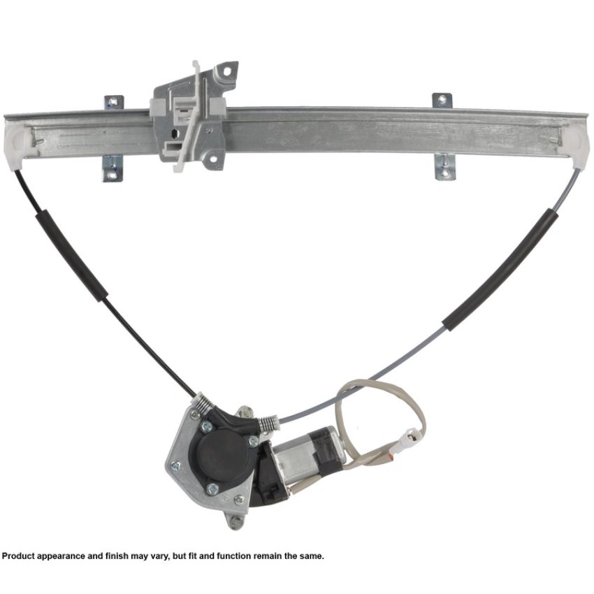 CARDONE New 82-182AR New Power Window Motor and Regulator Assembly