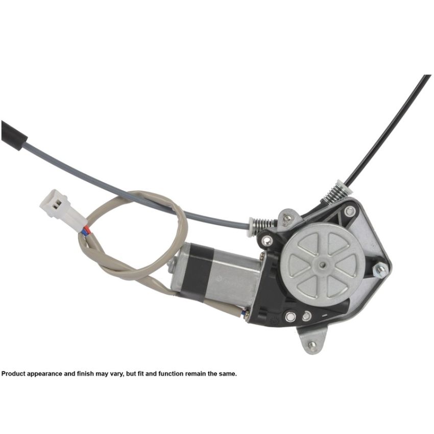 CARDONE New 82-182AR New Power Window Motor and Regulator Assembly