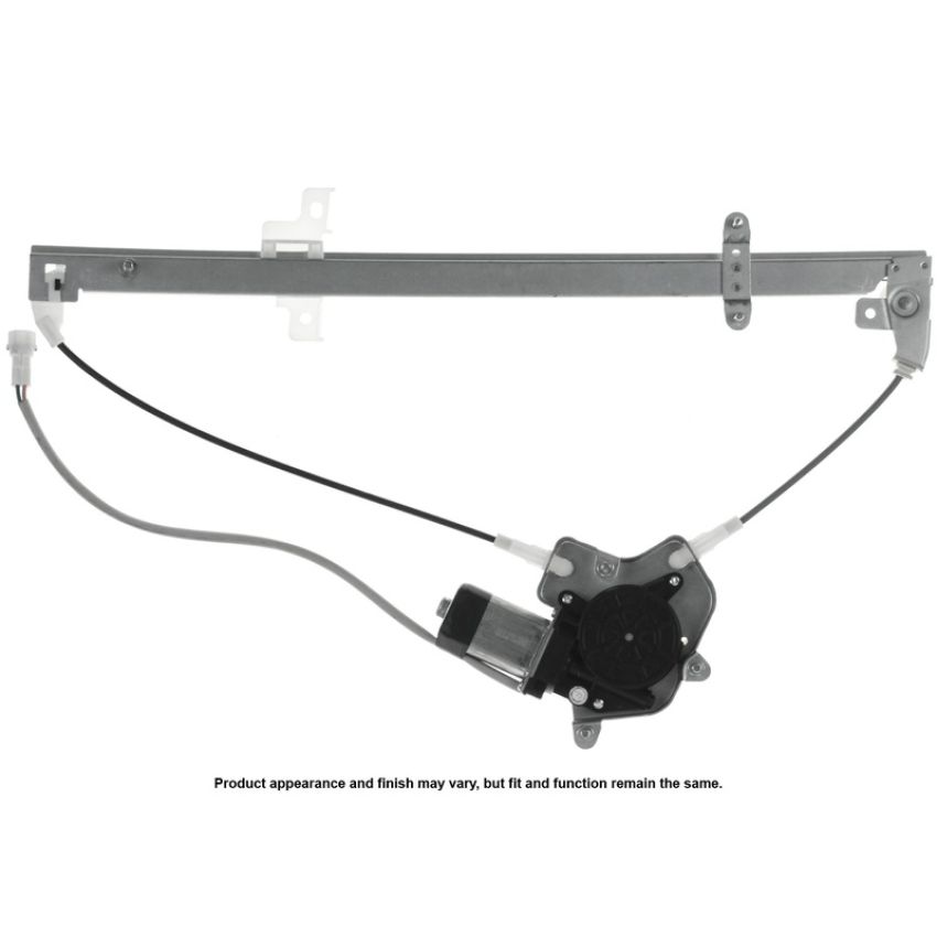 CARDONE New 82-182DR New Power Window Motor and Regulator Assembly