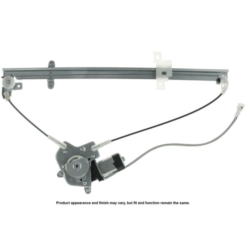 CARDONE New 82-182DR New Power Window Motor and Regulator Assembly
