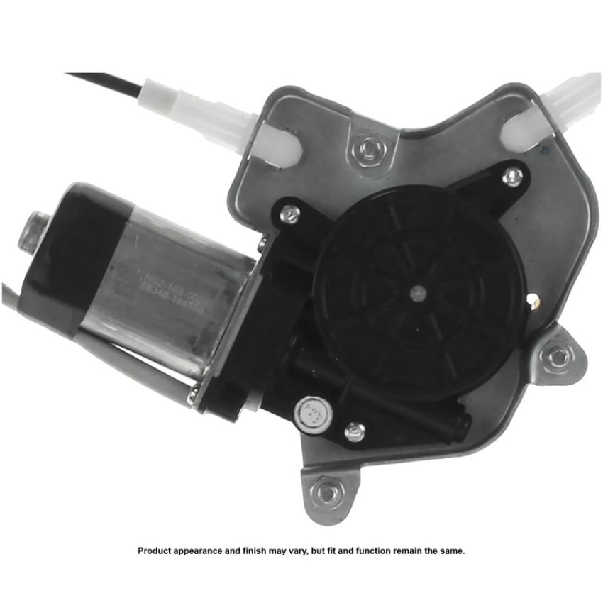 CARDONE New 82-182DR New Power Window Motor and Regulator Assembly