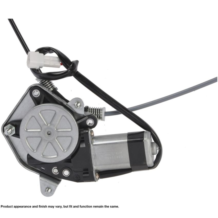 CARDONE New 82-183AR New Power Window Motor and Regulator Assembly