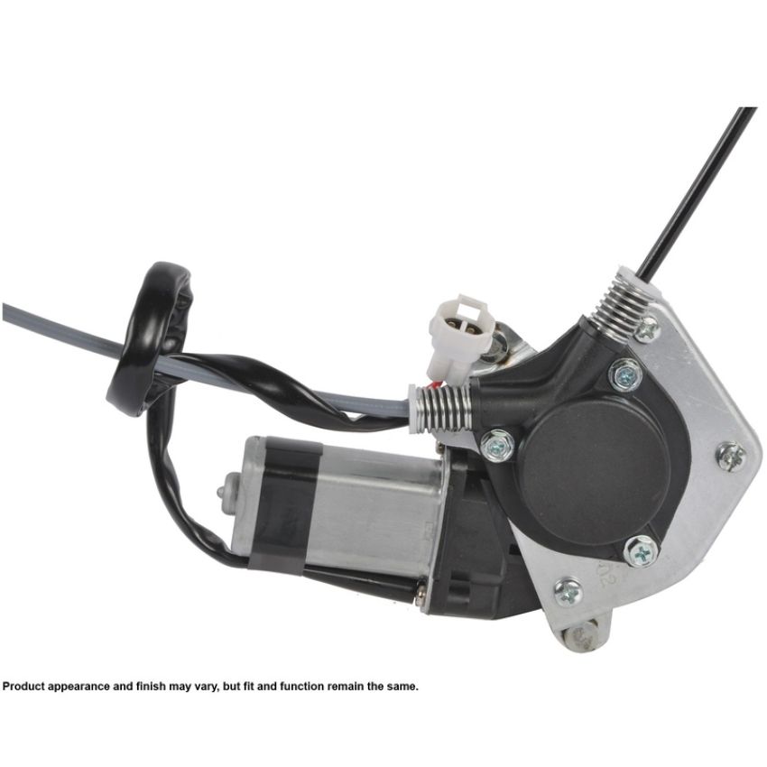 CARDONE New 82-183AR New Power Window Motor and Regulator Assembly